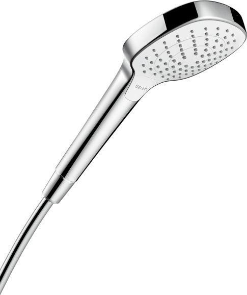 Душевая кабина Lagard Lira F 90 со шлангом и лейкой hansgrohe