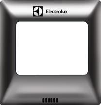 Рамка Electrolux Thermotronic Touch silver