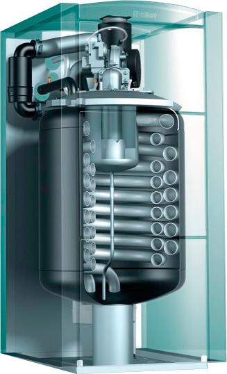 Газовый котел Vaillant ecoVIT exclusiv VKK INT 476/4 (45 кВт)