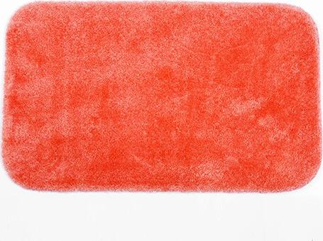 Коврик для ванной комнаты WasserKRAFT Wern BM-2573 Reddish orange оранжевый