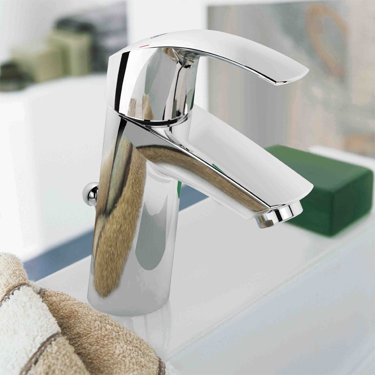 Смеситель для раковины Grohe Eurosmart New 23788002