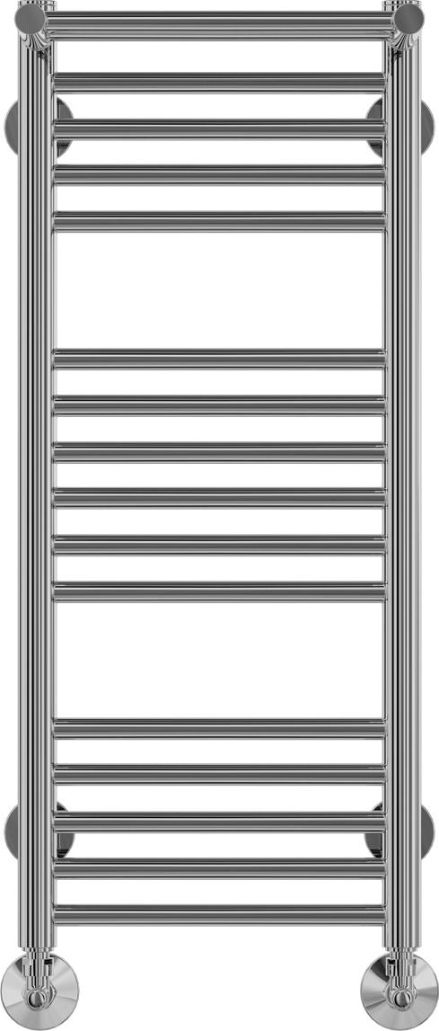 Полотенцесушитель водяной Terminus Аврора П16 300x780 с одной полкой 4660059582344