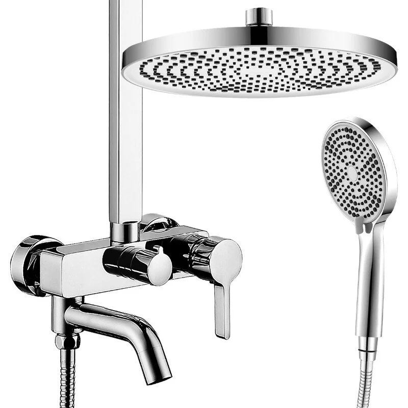 Душевая система Elghansa Shower Systems 2330524-2K (Set-32) хром