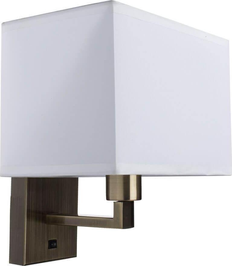 Бра Arte Lamp Hall A9248AP-1AB