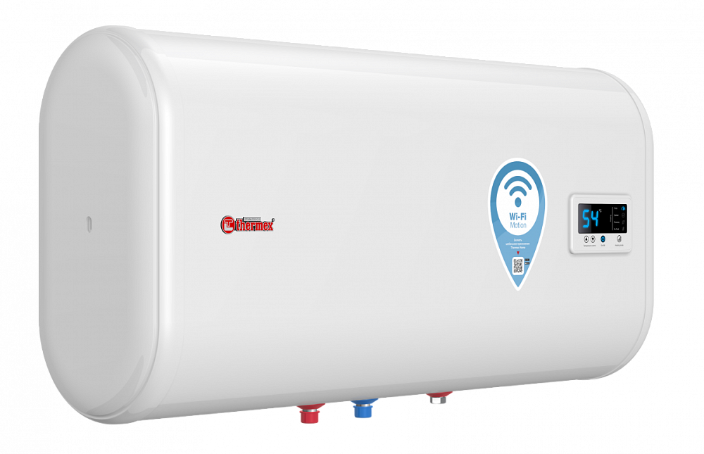 Водонагреватель электрический Thermex IF 80 H (pro) Wi-Fi