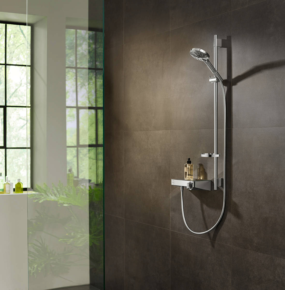 Душевой гарнитур Hansgrohe Raindance Select S 27667000, хром