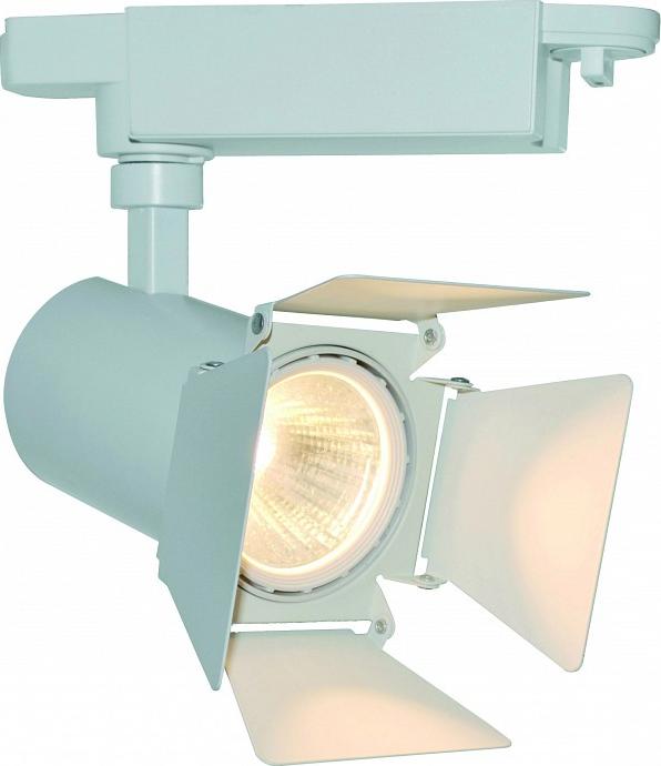 Светильники на штанге Arte Lamp Track Lights A6709PL-1WH