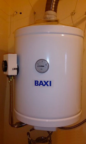 Водонагреватель Baxi SAG3 80