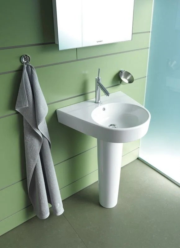 Раковина Duravit Starck 2 23235500001 белый