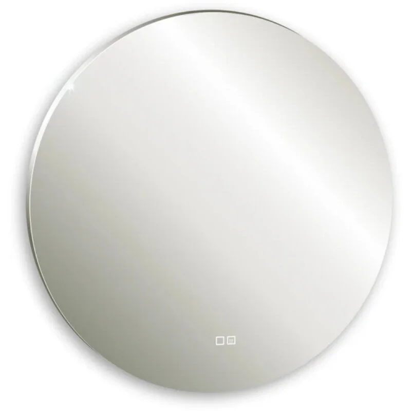 Зеркало Silver Mirrors Саванна LED-00002587 белый