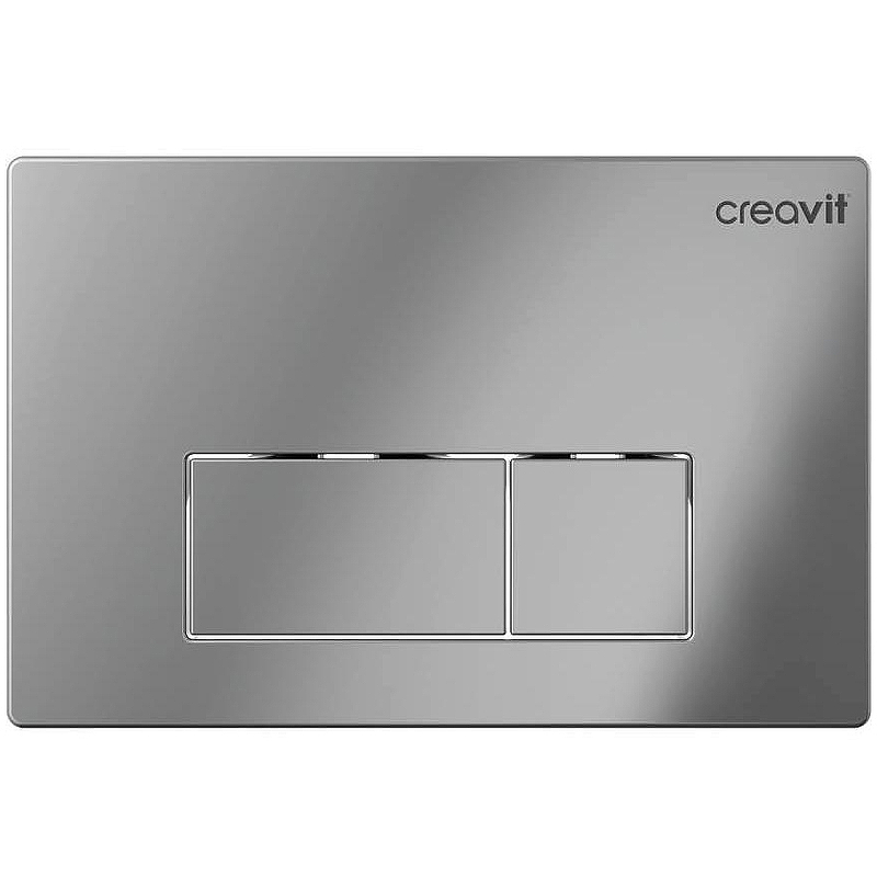 Механическая кнопка смыва Creavit Arc GP8004.00