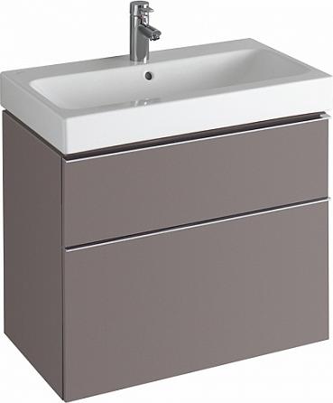 Раковина 75 см Geberit iCon 124075000, белый