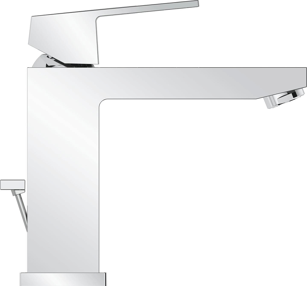 Смеситель Grohe Eurocube 23445000 для раковины