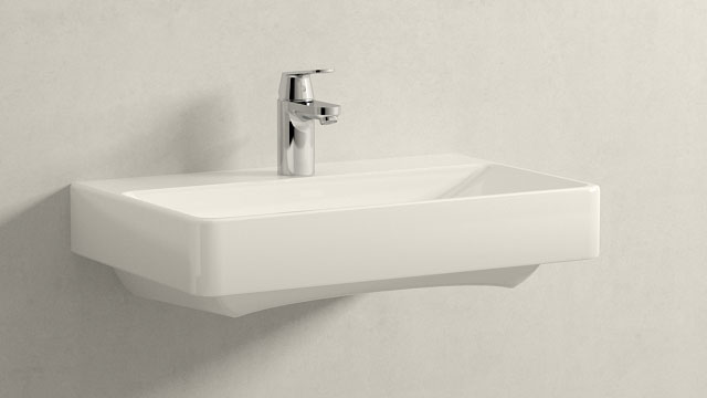 Смеситель Grohe Eurosmart Cosmopolitan 32824000 для раковины