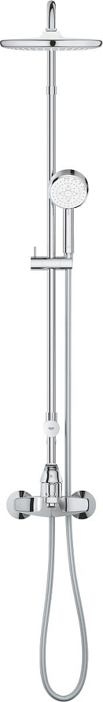 Душевая стойка Grohe Tempesta Cosmopolitan 26674000, хром