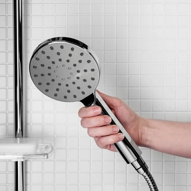 Душевая лейка Elghansa Hand Shower PK-058-Chrome хром