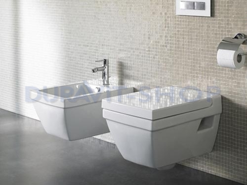 Подвесное биде Duravit 2 Nd Floor 2235150000