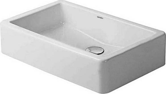 Накладная раковина Duravit 60x38 см Vero 0455600000