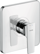 Смеситель для душа Axor Citterio 36655000 хром