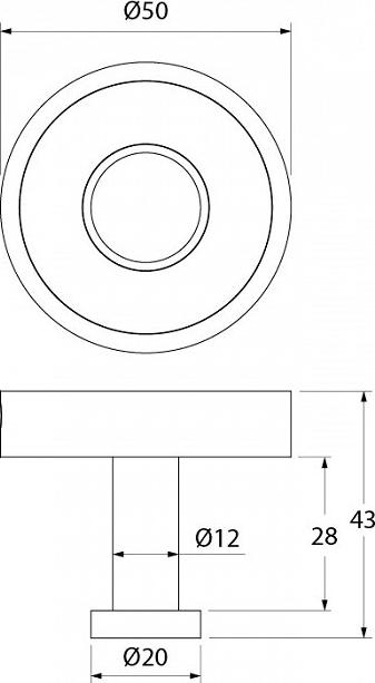 Крючок Iddis Calipso CALSB10i41