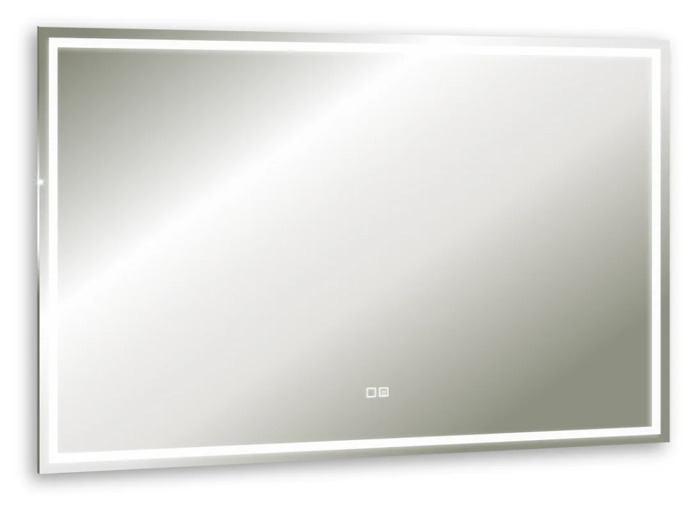 Зеркало для ванной Silver mirrors 120 см ФР-00001767