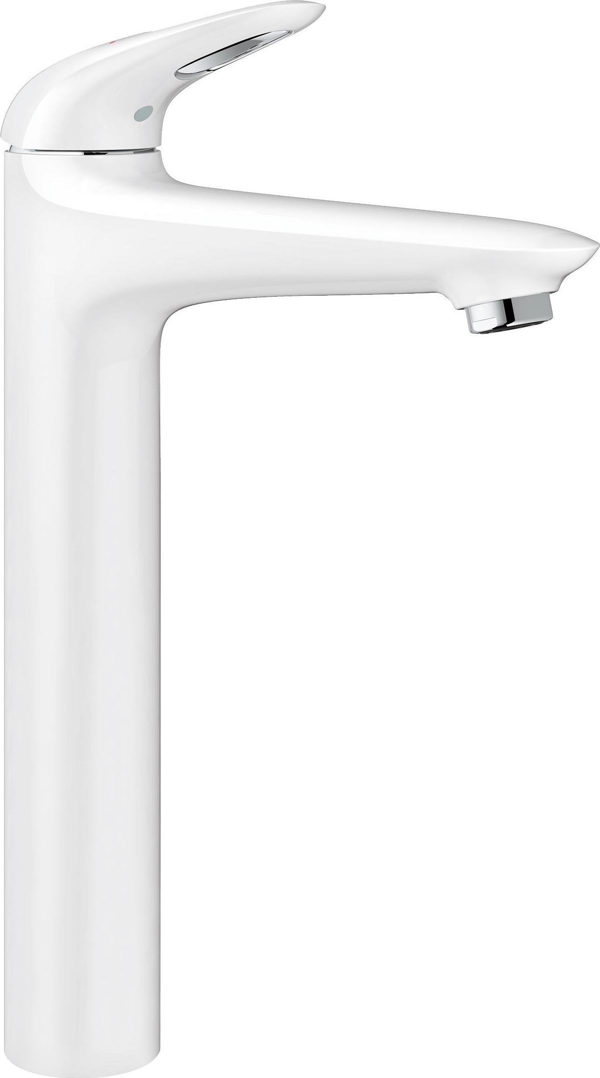 Смеситель для раковины Grohe Eurostyle new 23570LS3 белая луна