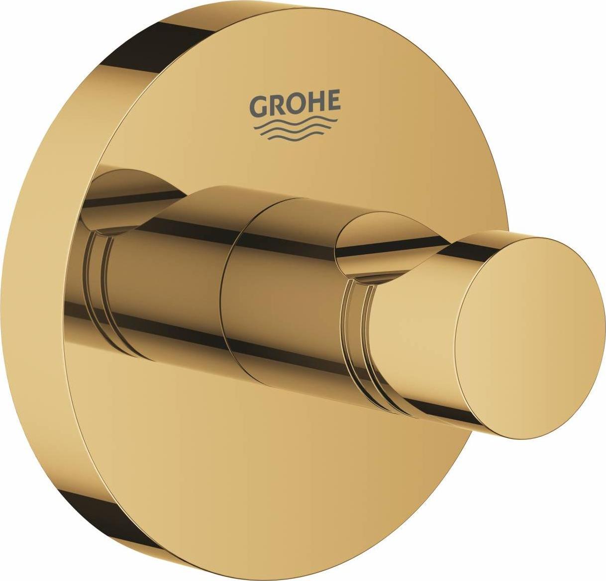 Крючок Grohe Essentials 40364GL1 холодный рассвет глянец