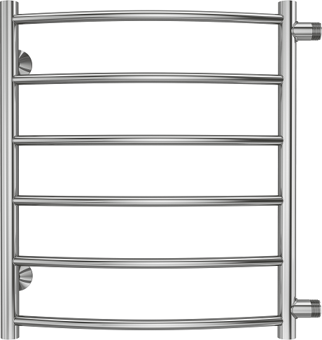 Полотенцесушитель водяной Terminus Классик П6 500x600 БП500 4670078530219, хром
