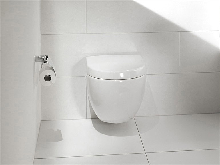 Комплект Чаша д Villeroy & Boch Subway Plus 6600 10R1 + Крышка-сиденье + Инсталляция Villeroy & Boch 9224 6100 + Кнопка смыва матовый хром