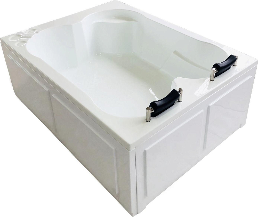 Акриловая ванна Royal Bath Hardon 200х150 RB083100K