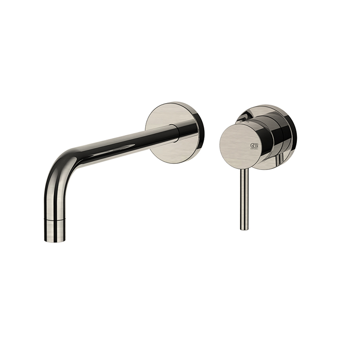 Смеситель для раковины Gessi Emporio Via tortona 44825#149 никель