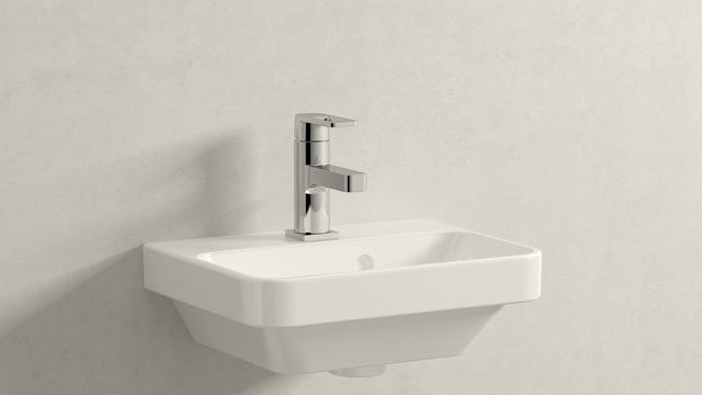 Смеситель Grohe Quadra 32632000 для раковины