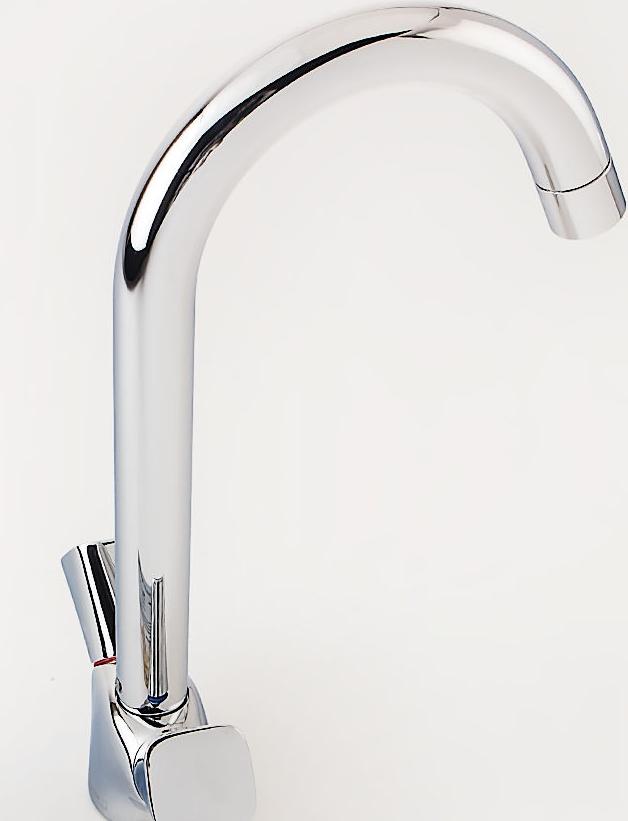 Смеситель для кухонной мойки Hansgrohe Logis 71280000, хром