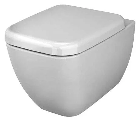 Подвесной унитаз Vitra Shift безободковый, с функцией биде, 7742B003-0090/91-003-009