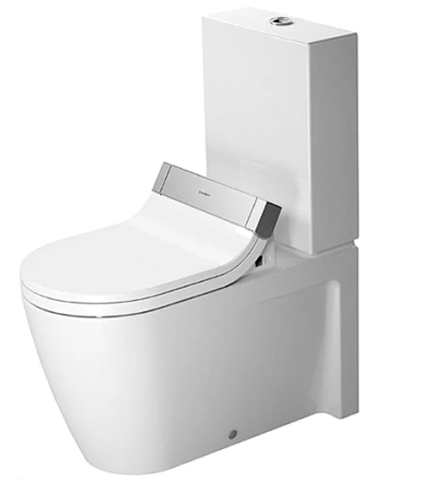 Напольный унитаз Duravit 2129090000/933000005