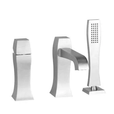 Смеситель для ванны с душем Gessi Mimi 31137-031