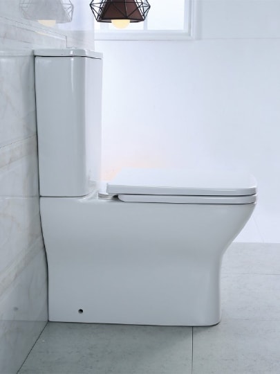 Унитаз-компакт BelBagno Monica BB805CPR безободковый