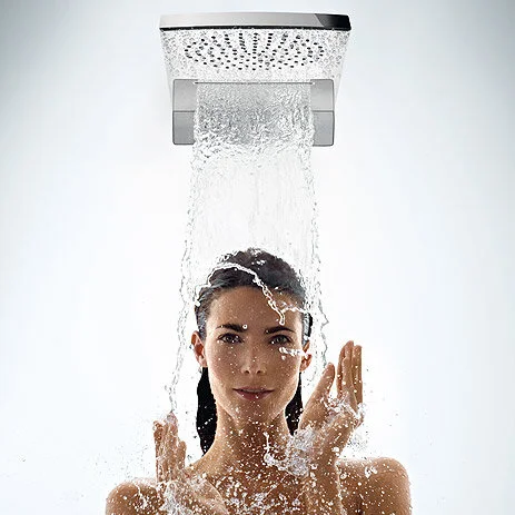 Душ верхний Hansgrohe Raindance Rainfall 28433000/15932000/15981180/15972000/15974180/15715000/1800180 хром