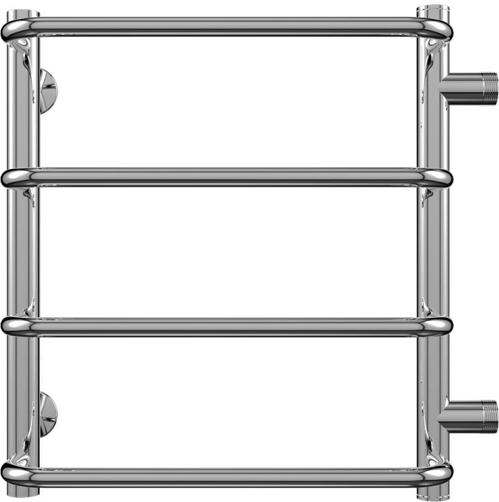 Полотенцесушитель водяной Terminus Стандарт П4 400x496 с боковым подключением 320