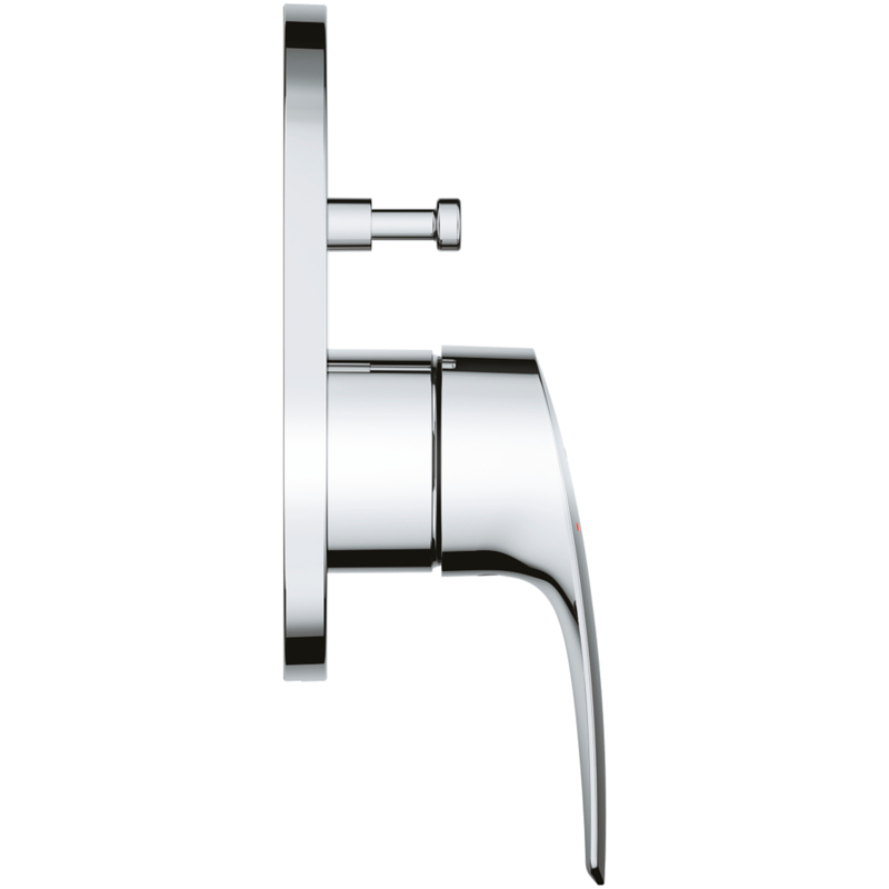 Смеситель для душа Grohe Eurosmart 24043003 хром