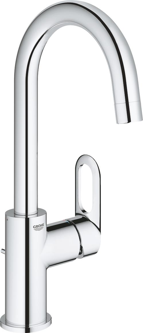 Смеситель для раковины Grohe BauLoop 23763000