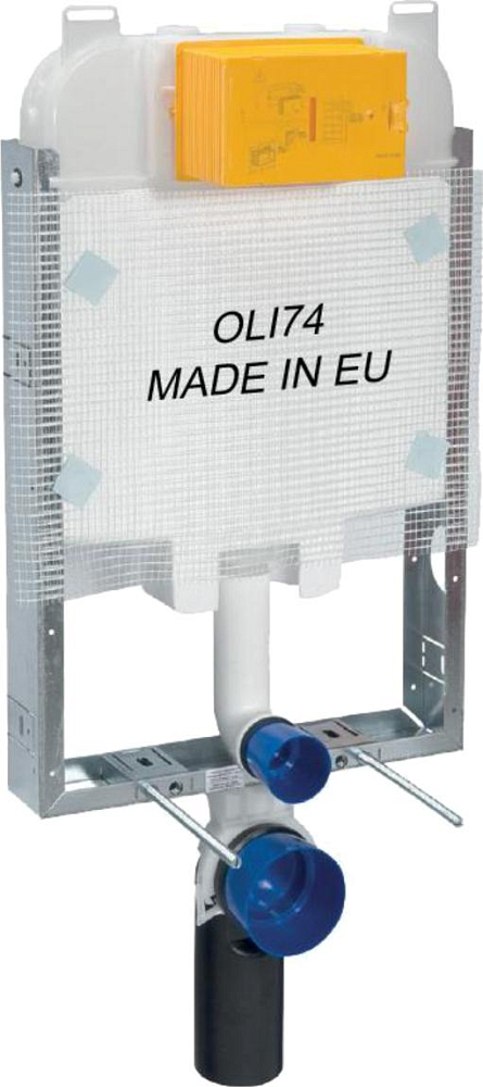 Система инсталляции для унитазов OLI Oli 74 Simflex 601901