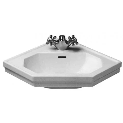 Раковина Duravit 1930 Series 793420000 белый