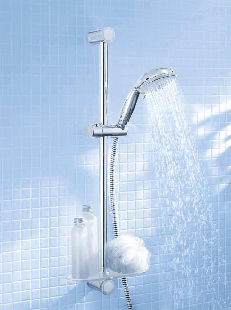 Душевой гарнитур Grohe Tempesta New 100 28593001