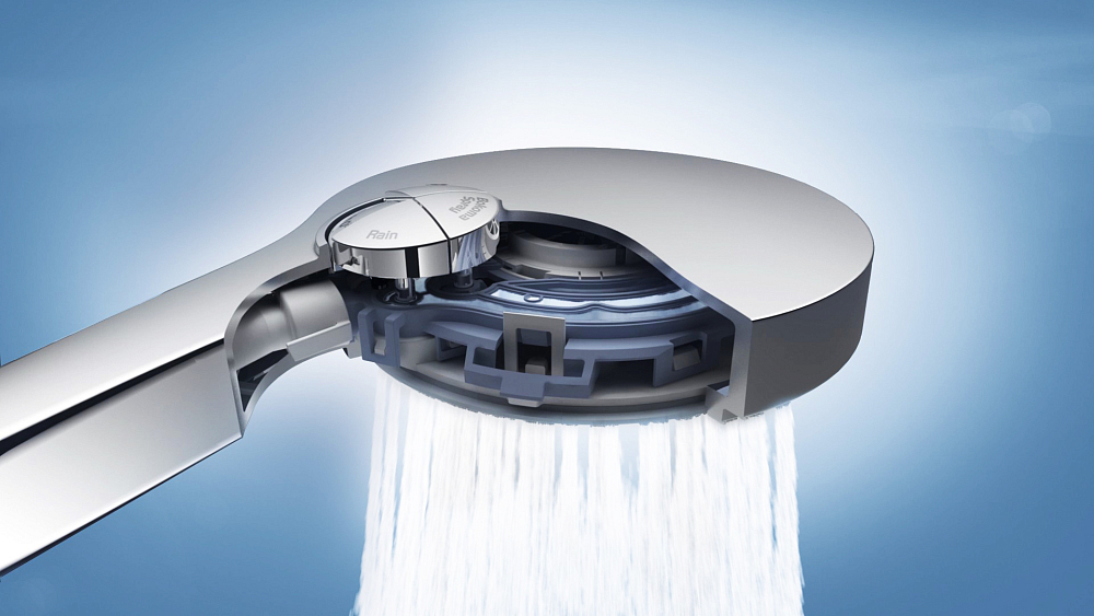 Душевой гарнитур Grohe Power&Soul Cosmopolitan 130 27734000