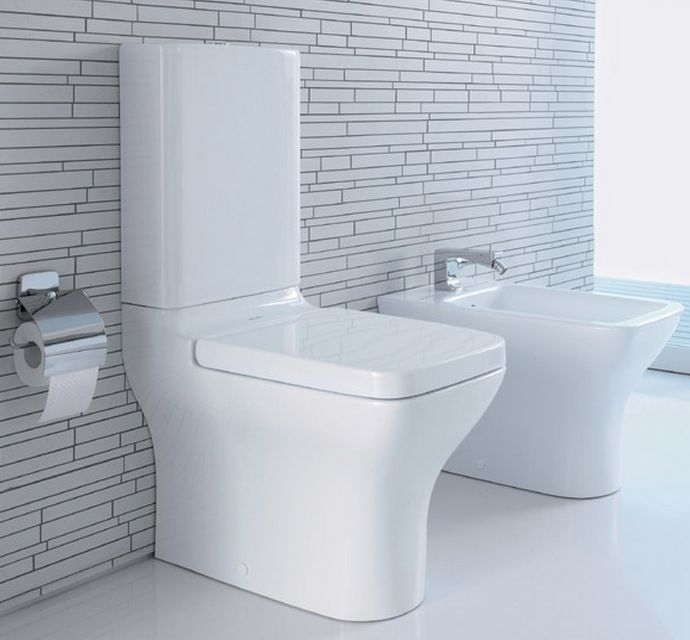 Чаша напольного унитаза Duravit PuraVida 2119090064