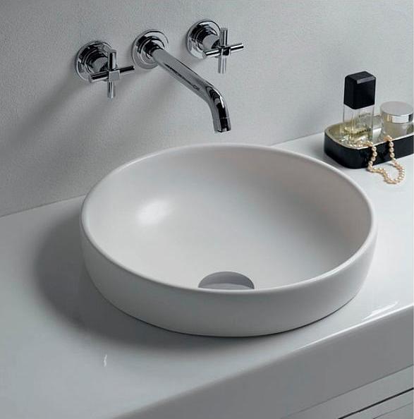 Рукомойник VitrA Water Jewels 40 см 4334B003-1361, белый