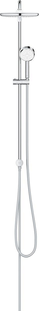 Душевая стойка Grohe Tempesta Cosmopolitan 26675000, хром