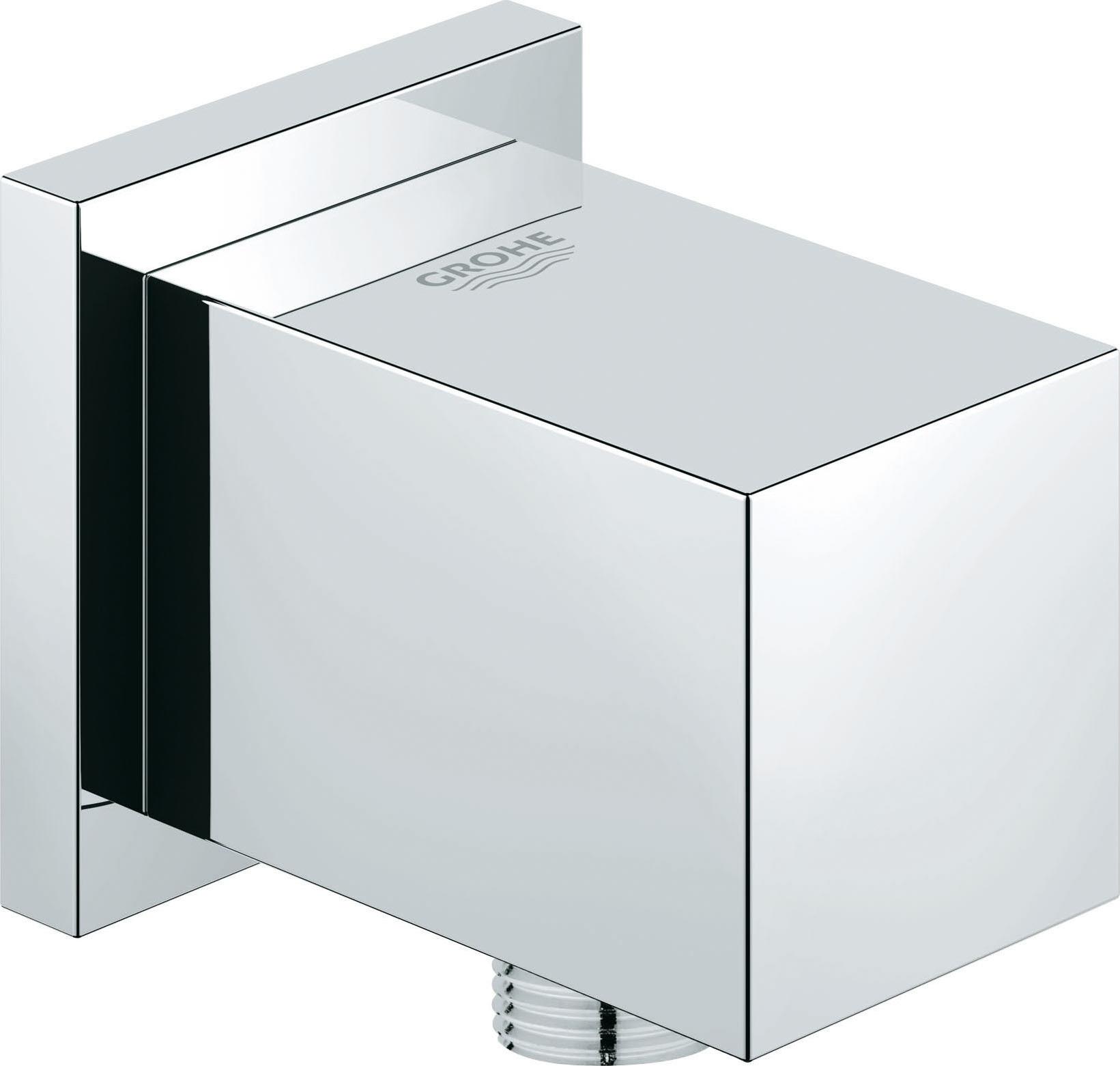 Шланговое подключение Grohe Euphoria Cube 27704000