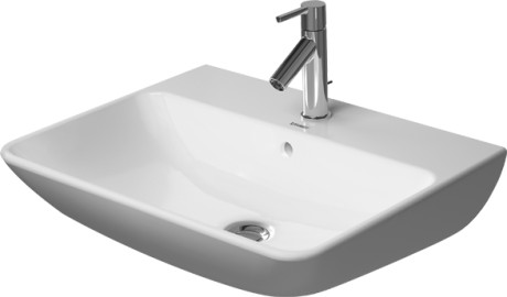 Подвесная раковина Duravit ME by Starck 60 см 2335600000